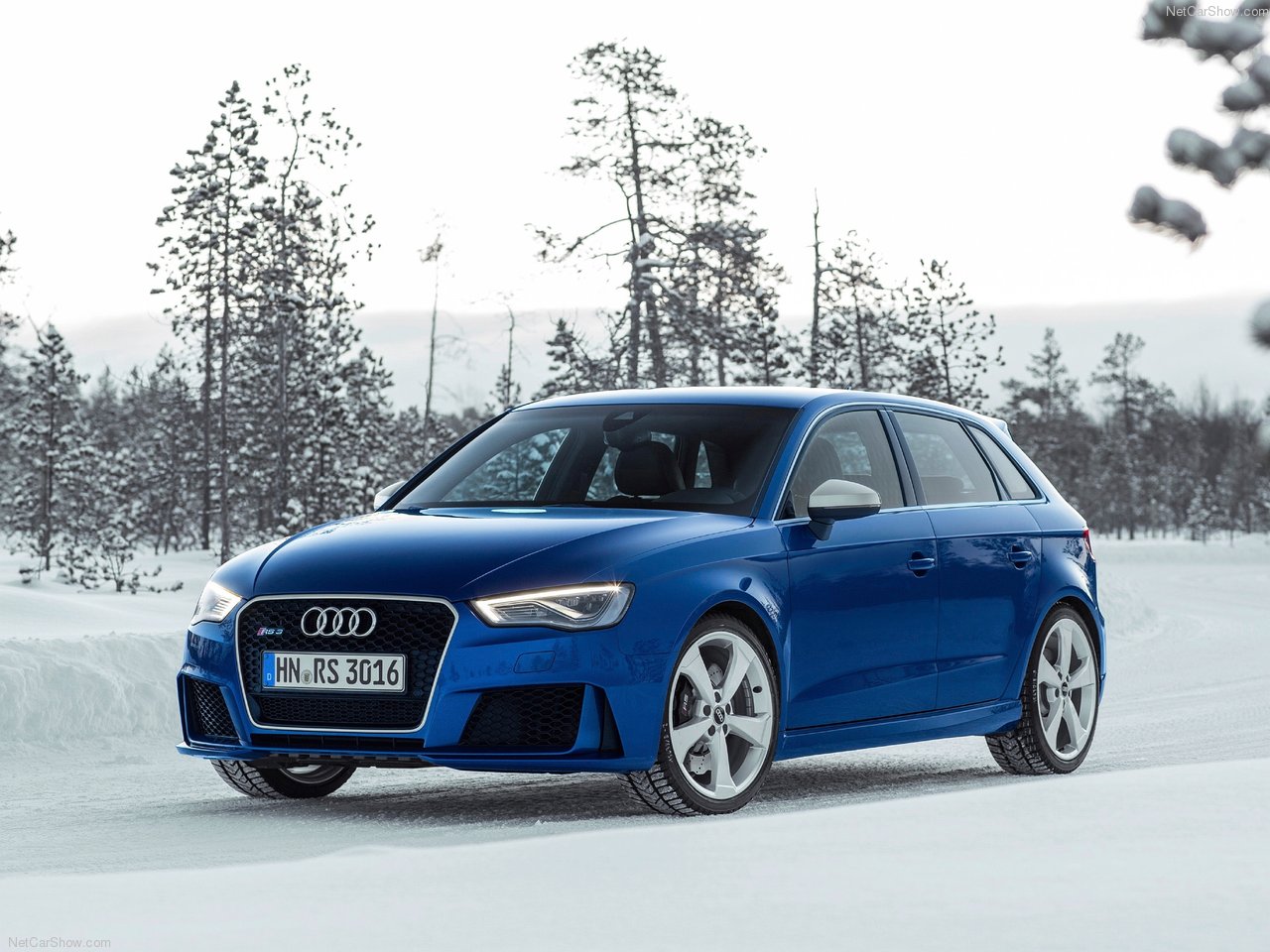 Audi RS3